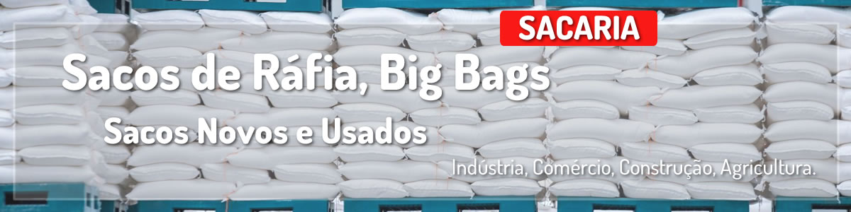 Comércio de Big Bags